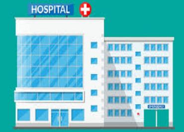 To build a hospital